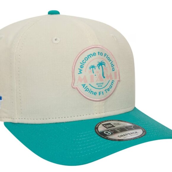 Other - Miami formula 1 SnapBack never worn